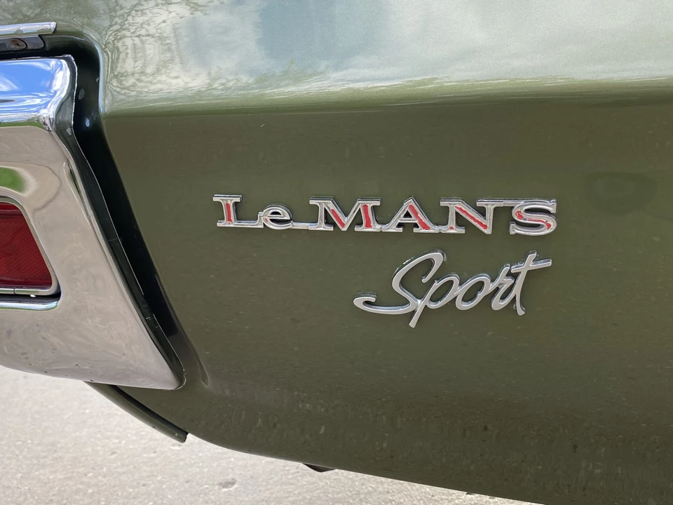1970 Pontiac LeMans 3rd Gen - Image 30 of 31