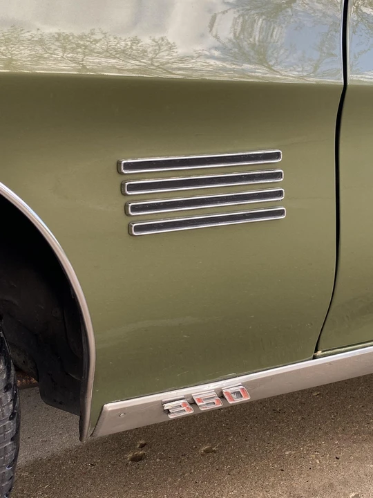 1970 Pontiac LeMans 3rd Gen - Image 23 of 31