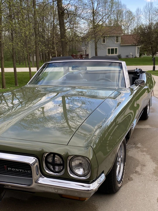1970 Pontiac LeMans 3rd Gen - Image 21 of 31