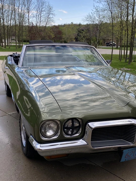 1970 Pontiac LeMans 3rd Gen - Image 17 of 31