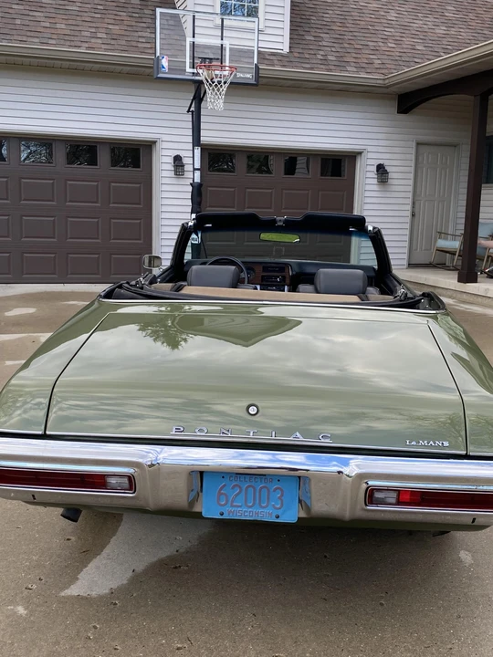 1970 Pontiac LeMans 3rd Gen - Image 26 of 31