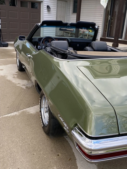 1970 Pontiac LeMans 3rd Gen - Image 25 of 31