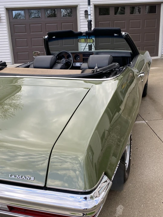 1970 Pontiac LeMans 3rd Gen - Image 28 of 31