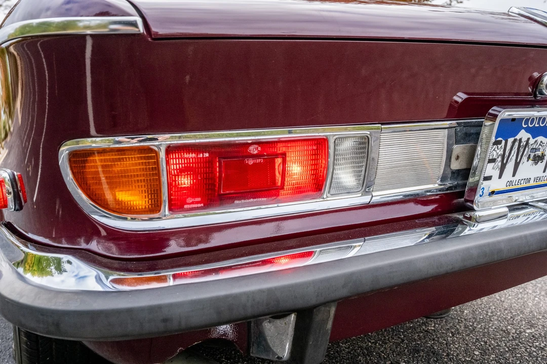 1971 BMW 2800 CS - Image 21 of 31