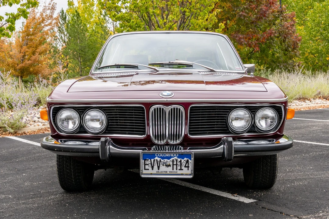 1971 BMW 2800 CS - Image 3 of 31