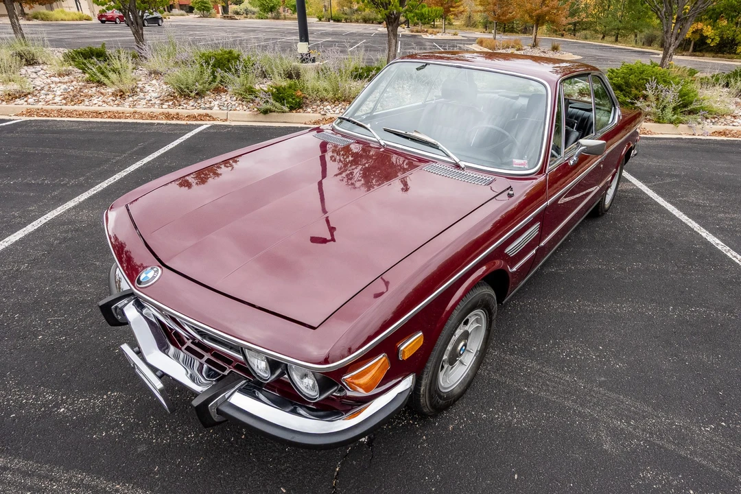 1971 BMW 2800 CS - Image 10 of 31