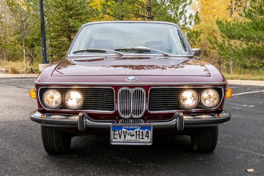 1971 BMW 2800 CS - Image 13 of 31