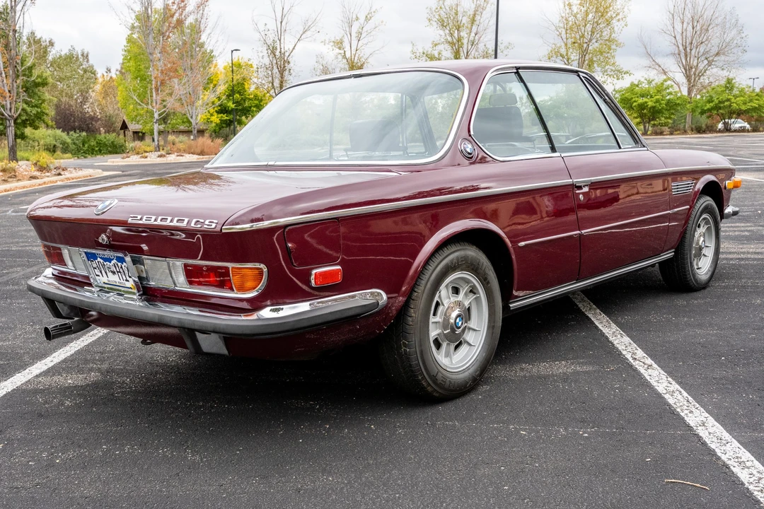 1971 BMW 2800 CS - Image 6 of 31