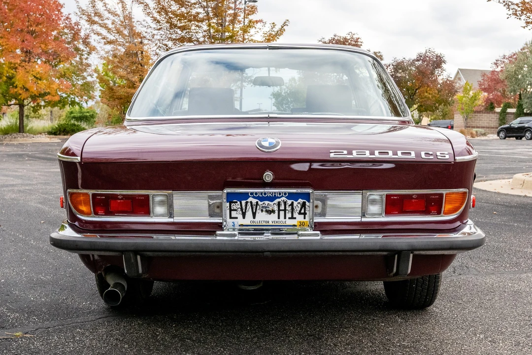 1971 BMW 2800 CS - Image 7 of 31