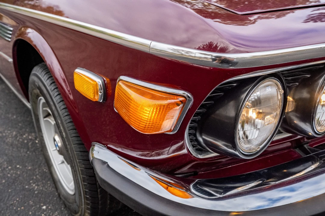 1971 BMW 2800 CS - Image 17 of 31