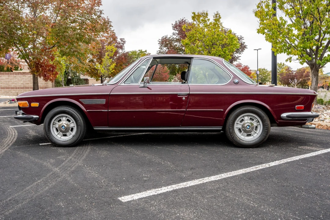 1971 BMW 2800 CS - Image 9 of 31