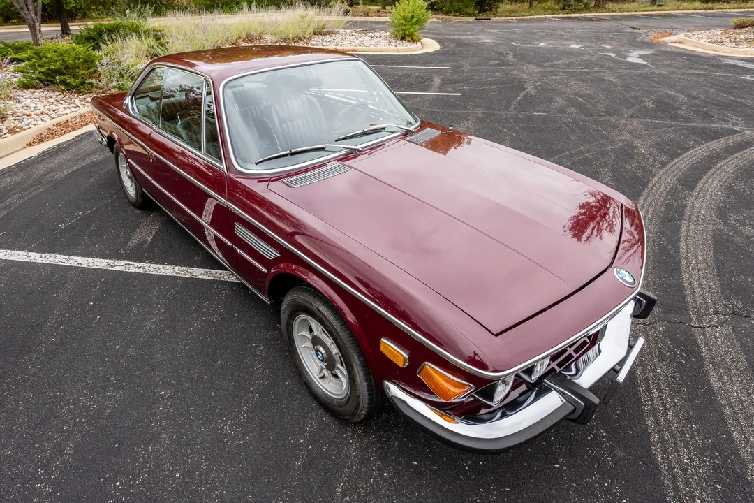 1971 BMW 2800 CS - Image 11 of 31