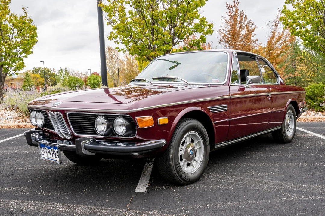 1971 BMW 2800 CS - Image 2 of 31