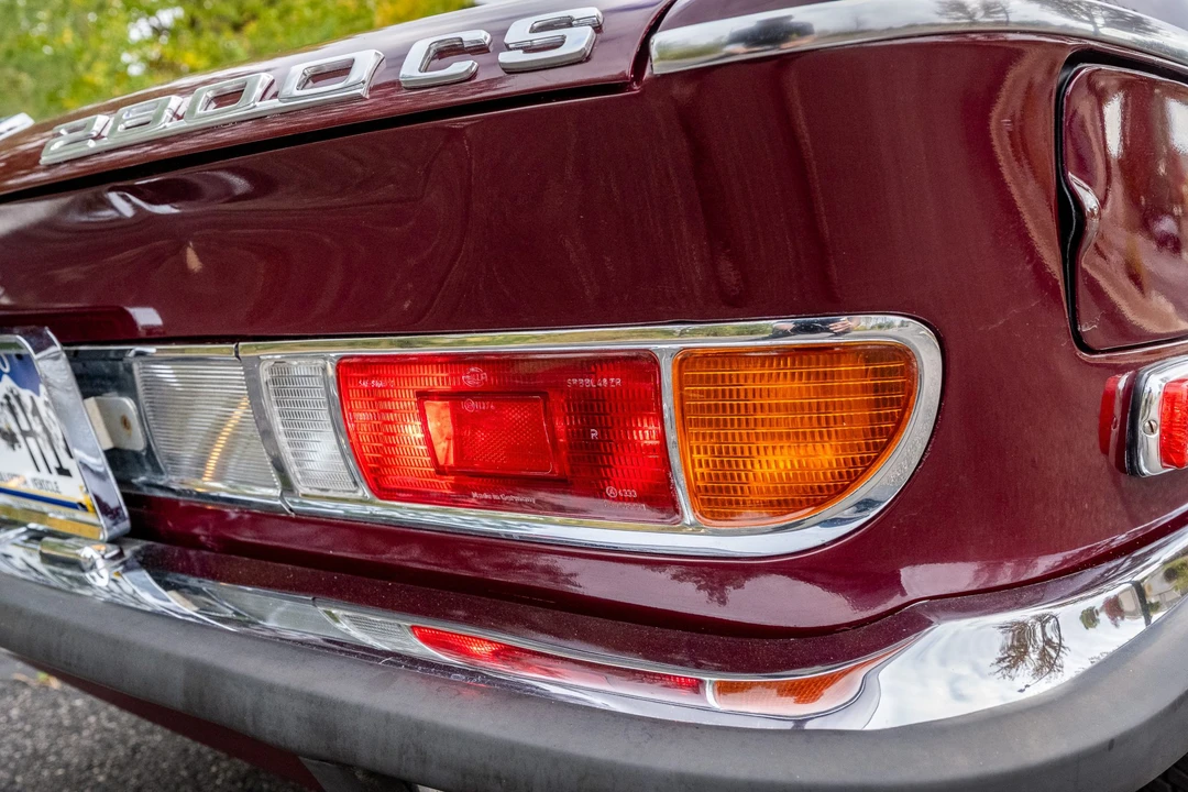 1971 BMW 2800 CS - Image 22 of 31