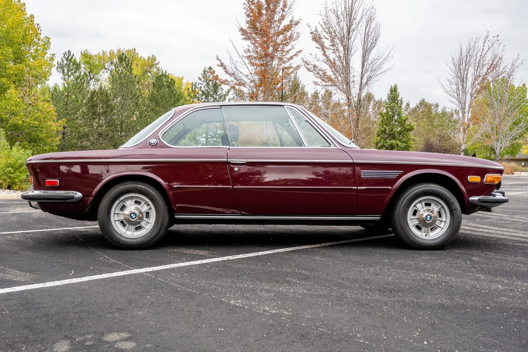1971 BMW 2800 CS - Image 5 of 31