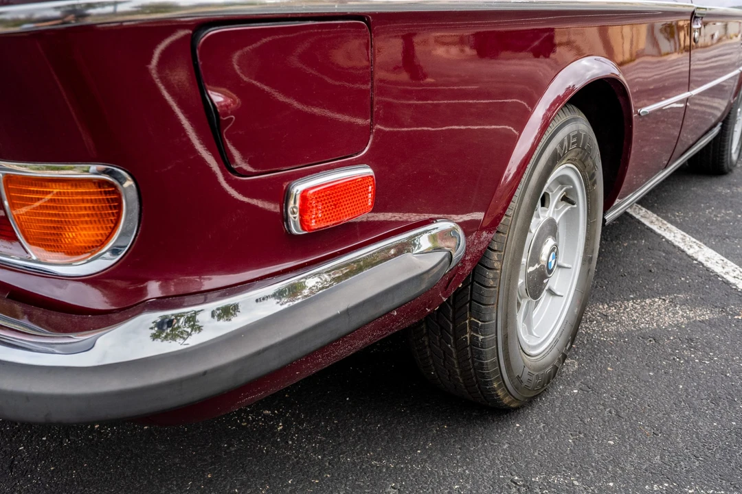 1971 BMW 2800 CS - Image 24 of 31