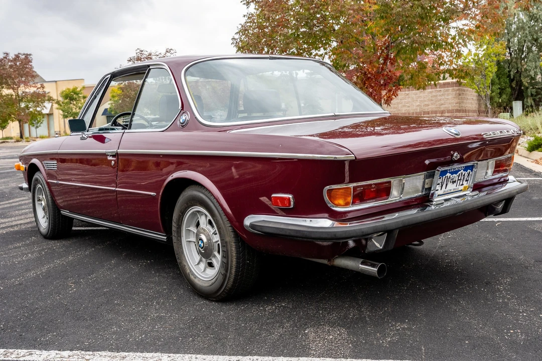 1971 BMW 2800 CS - Image 8 of 31