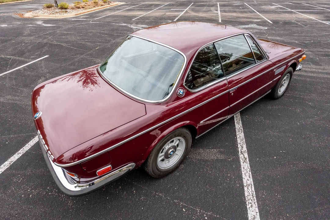 1971 BMW 2800 CS - Image 12 of 31