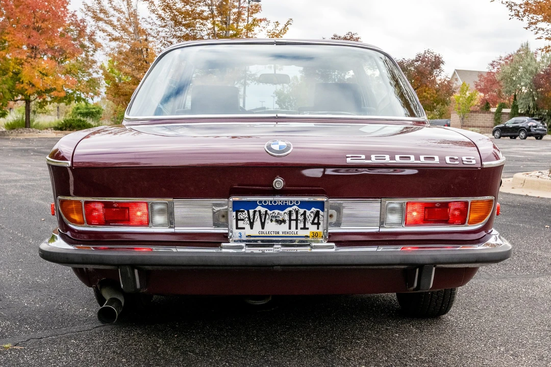 1971 BMW 2800 CS - Image 14 of 31