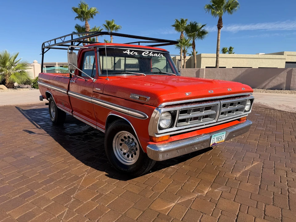1971 Ford F-Series 5th Gen - Image 7 of 31