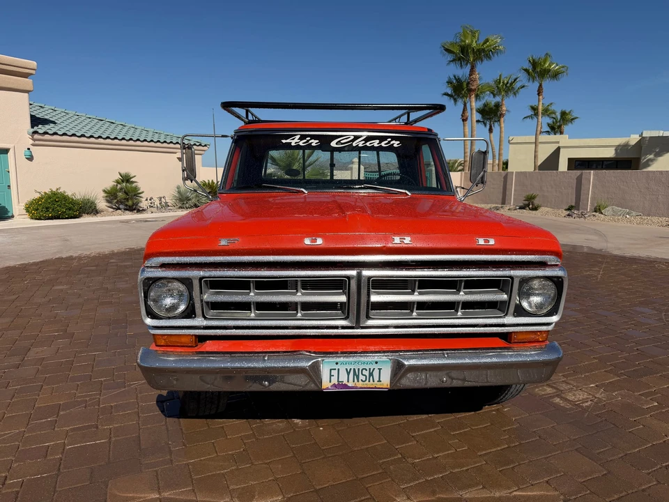 1971 Ford F-Series 5th Gen - Image 2 of 31