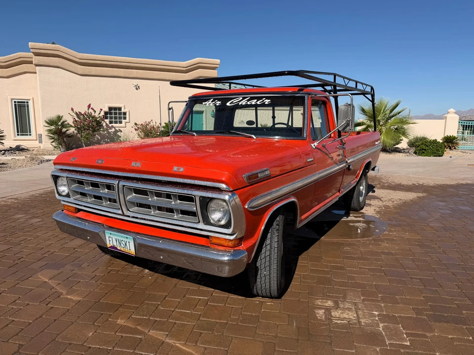 1971 Ford F-Series 5th Gen - Image 3 of 31