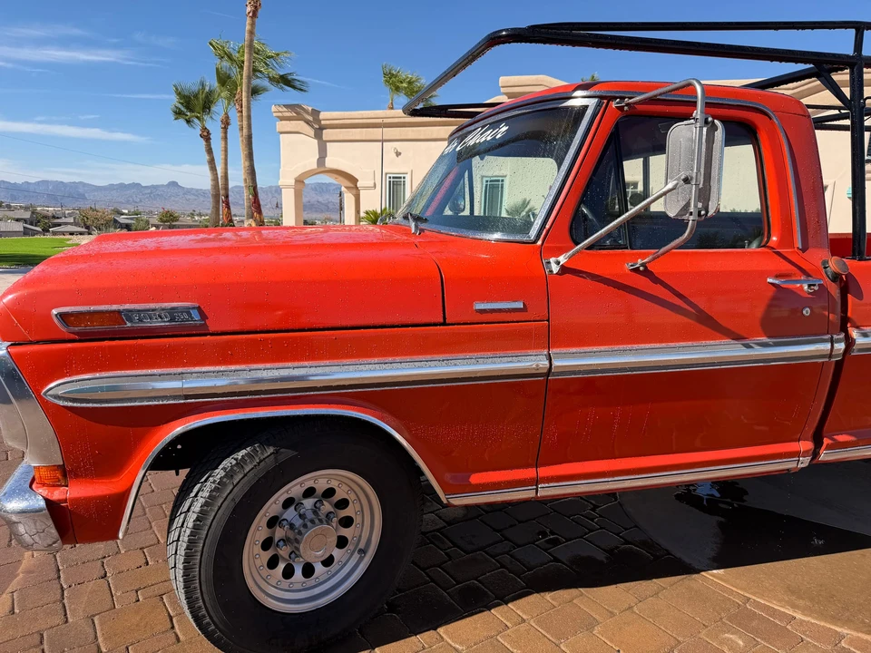 1971 Ford F-Series 5th Gen - Image 9 of 31
