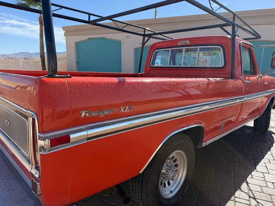 1971 Ford F-Series 5th Gen - Image 6 of 31
