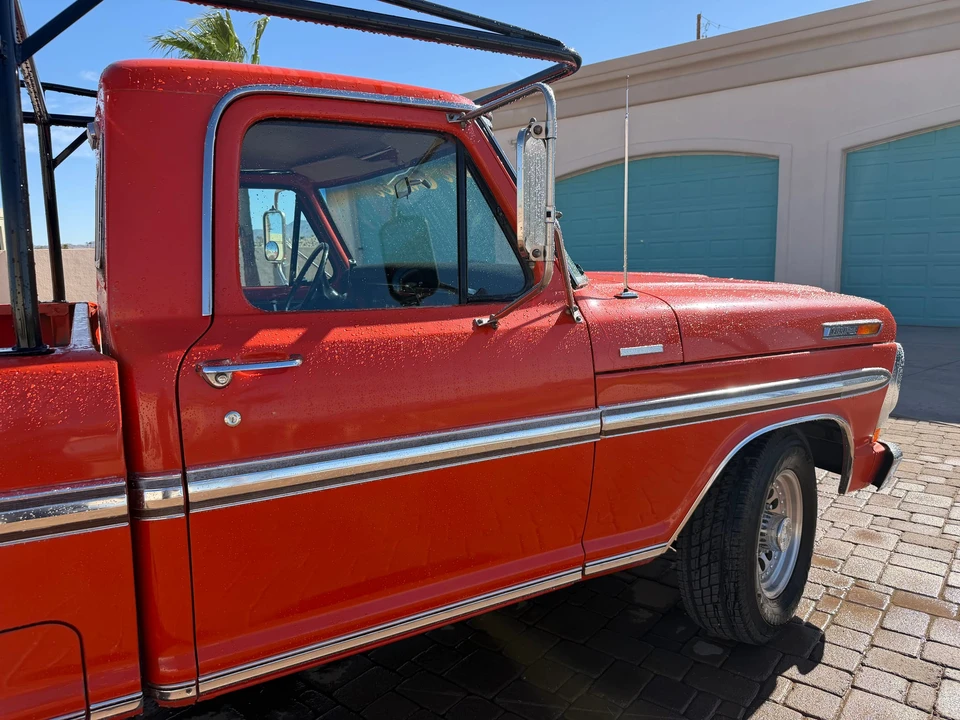 1971 Ford F-Series 5th Gen - Image 22 of 31