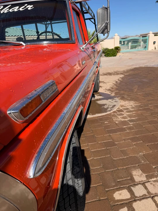 1971 Ford F-Series 5th Gen - Image 10 of 31