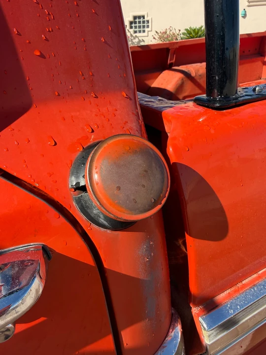 1971 Ford F-Series 5th Gen - Image 12 of 31
