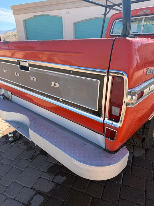 1971 Ford F-Series 5th Gen - Image 18 of 31