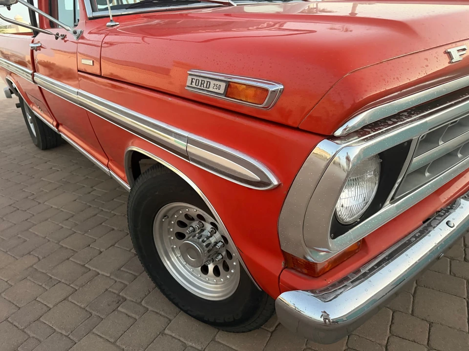 1971 Ford F-Series 5th Gen - Image 27 of 31