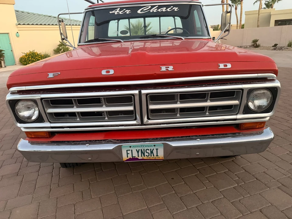 1971 Ford F-Series 5th Gen - Image 8 of 31