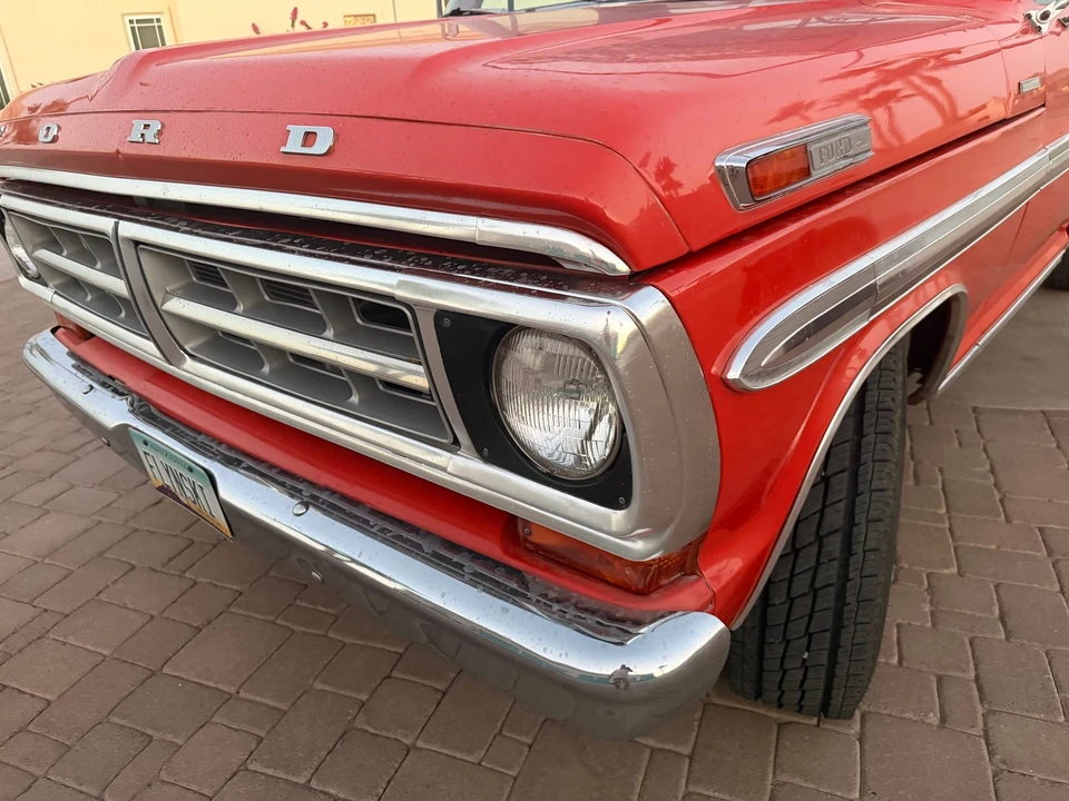 1971 Ford F-Series 5th Gen - Image 13 of 31