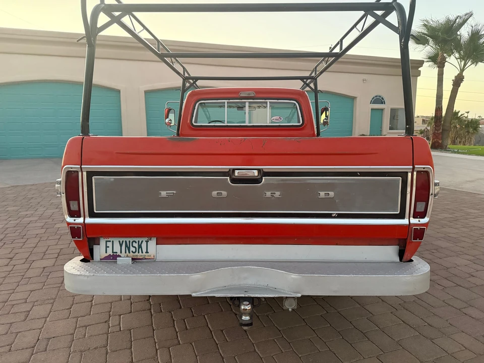 1971 Ford F-Series 5th Gen - Image 5 of 31