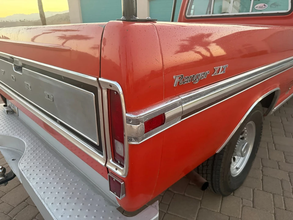 1971 Ford F-Series 5th Gen - Image 19 of 31