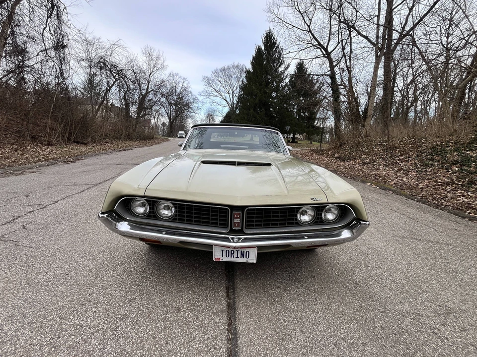 1971 Ford Torino 2nd Gen - Image 4 of 11