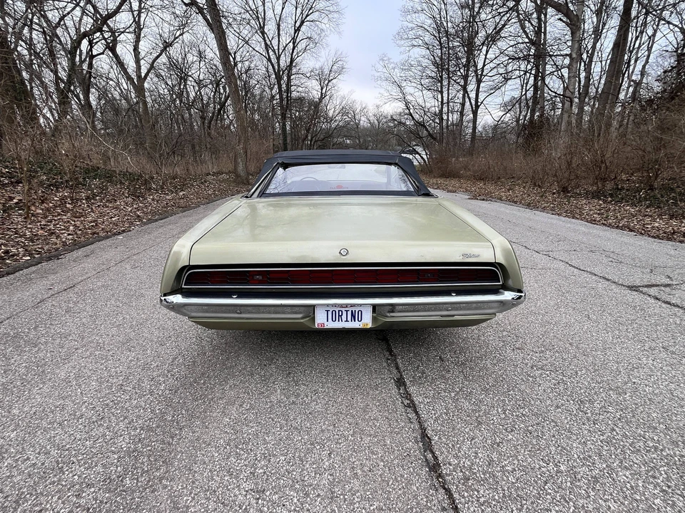 1971 Ford Torino 2nd Gen - Image 5 of 11