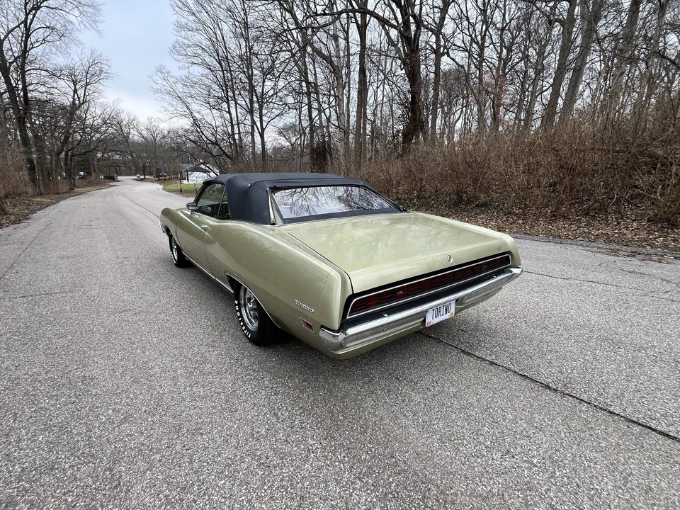 1971 Ford Torino 2nd Gen - Image 2 of 11