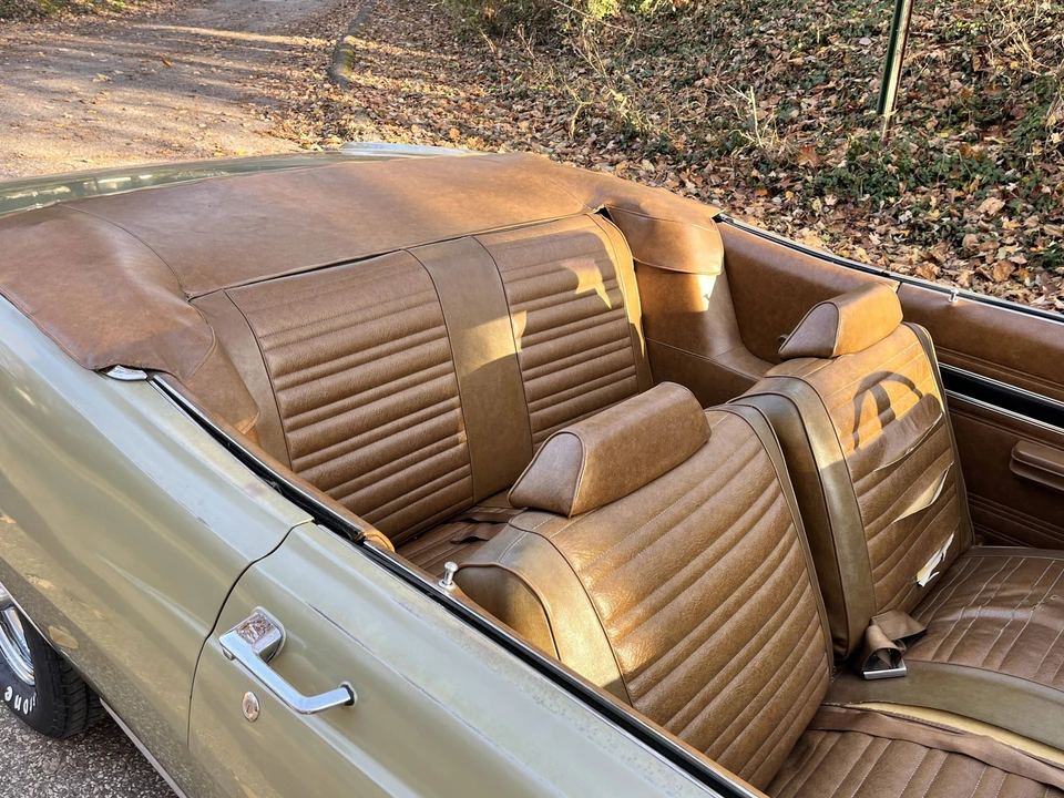 1971 Ford Torino 2nd Gen - Image 7 of 11