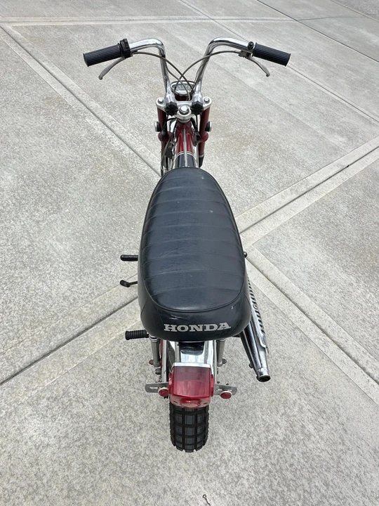 1971 Honda CT70 - Image 11 of 31