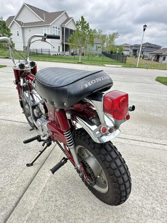 1971 Honda CT70 - Image 18 of 31