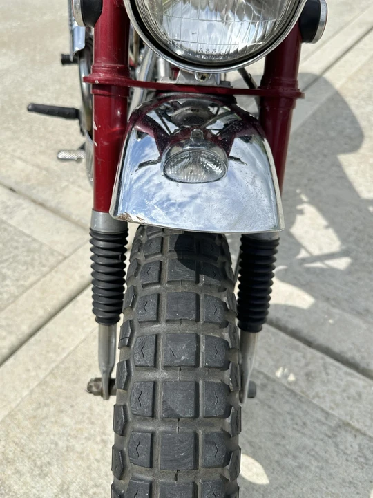 1971 Honda CT70 - Image 29 of 31