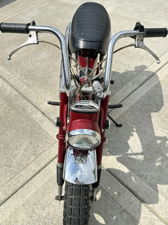 1971 Honda CT70 - Image 24 of 31
