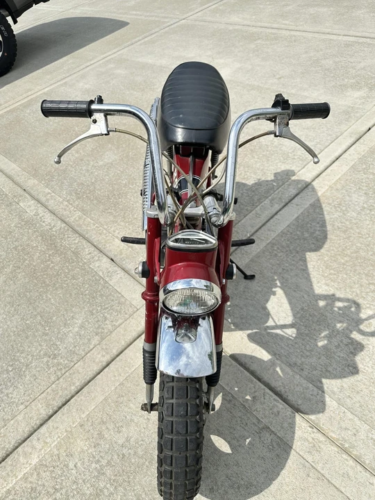 1971 Honda CT70 - Image 25 of 31