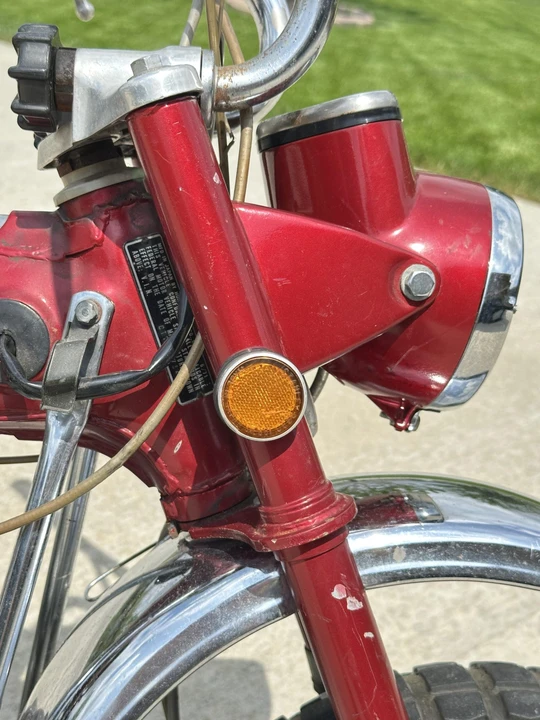 1971 Honda CT70 - Image 23 of 31