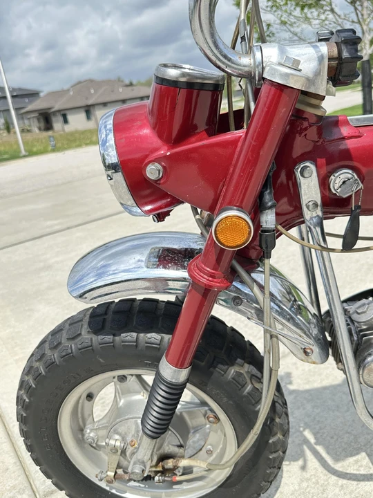 1971 Honda CT70 - Image 26 of 31