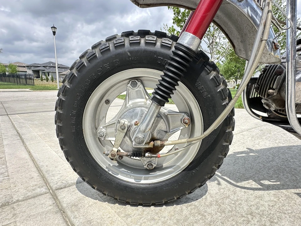 1971 Honda CT70 - Image 28 of 31