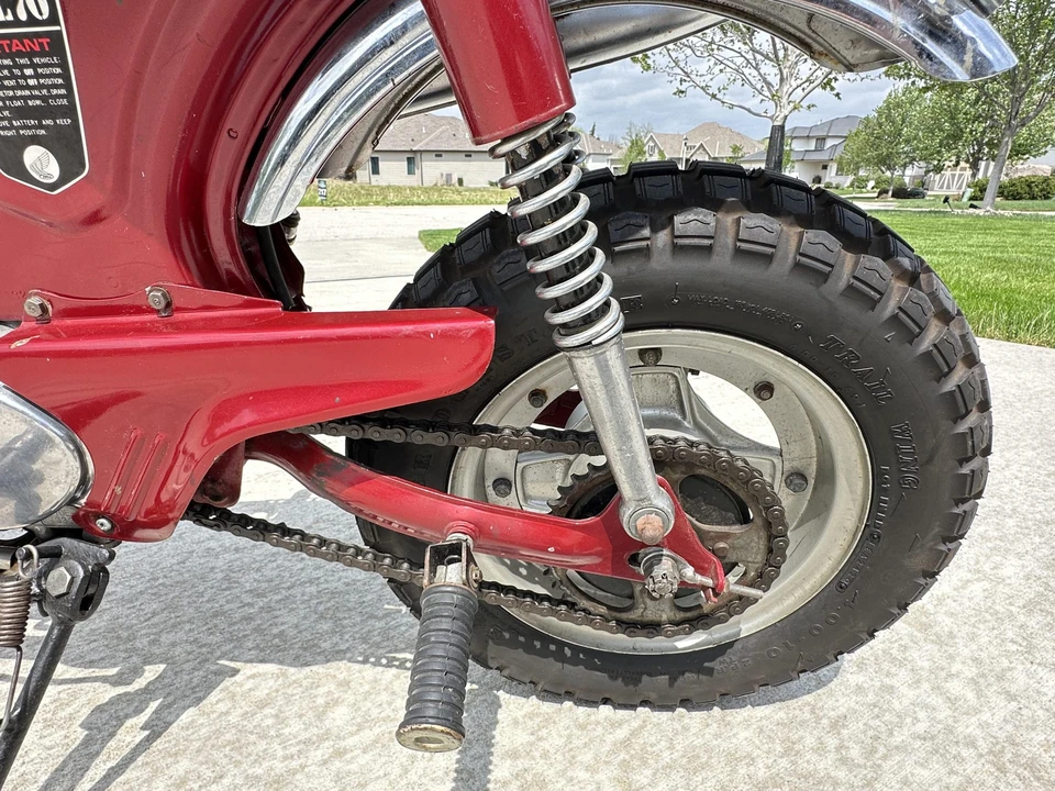 1971 Honda CT70 - Image 31 of 31